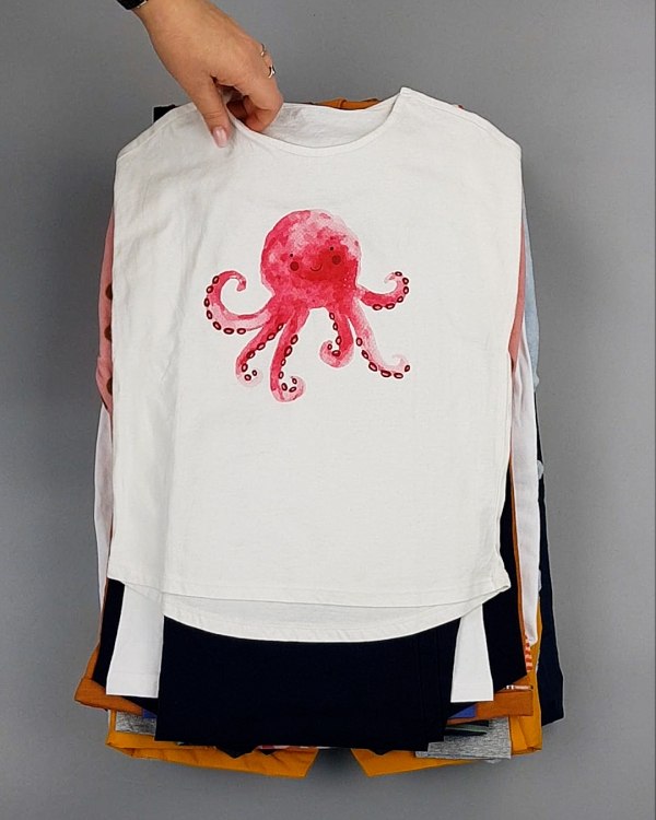 Фотография  166 - TCM Kids зима 104#6 кг, ЛОТ №7256 оптом в Брянске и Брянской области