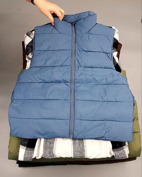 Фотография  460 - Верхняя одежда BESTSELLER Дания 104#10 кг, ЛОТ СТ-10159 оптом в Брянске и Брянской области