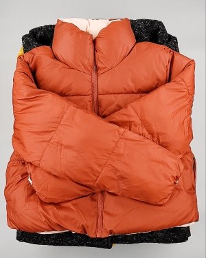 Купить Верхняя одежда ONLY 104#10 кг, ЛОТ №7193 оптом в Брянске и Брянской области