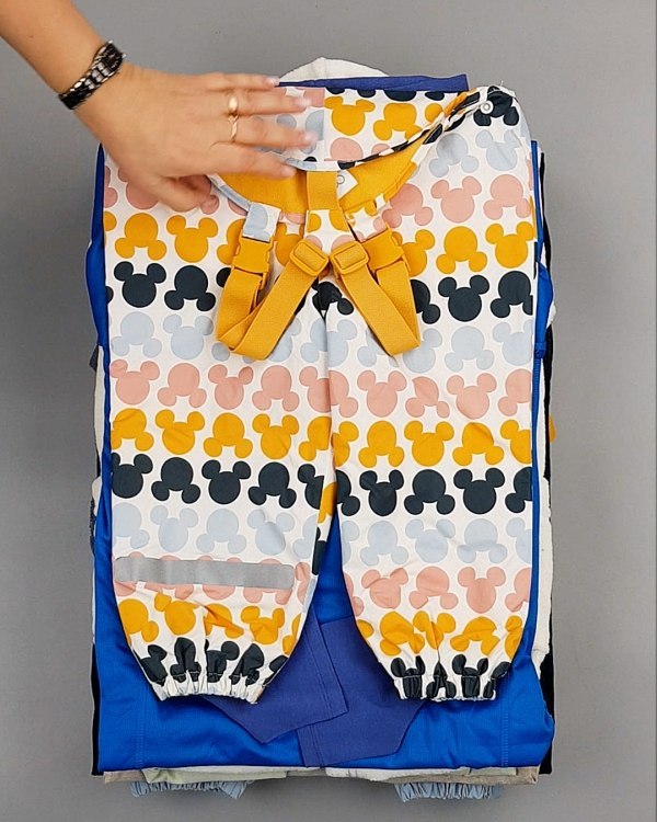 Фотография  733 - TCM Kids зима 104#6 кг, ЛОТ №7254 оптом в Брянске и Брянской области