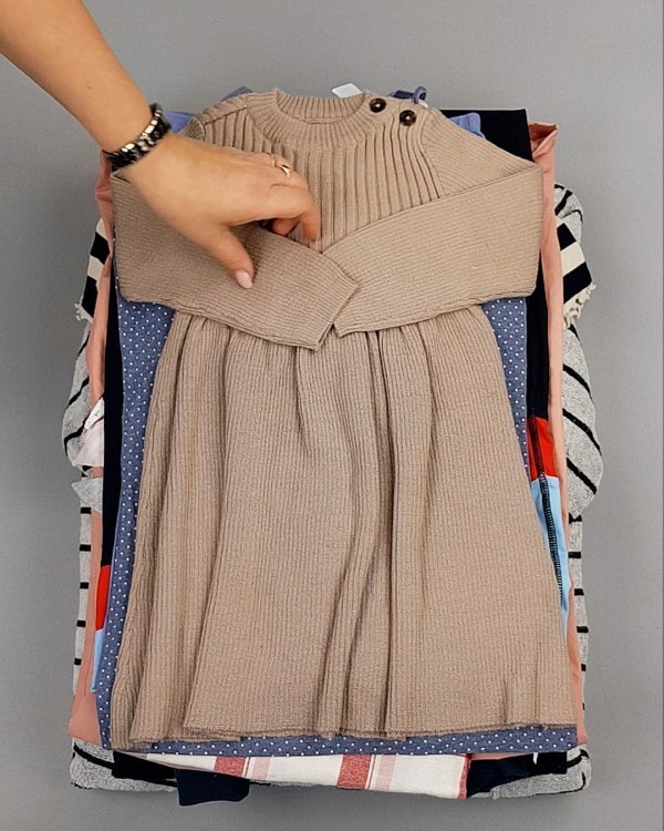 Фотография  539 - TCM Kids зима 104#6 кг, ЛОТ №7257 оптом в Брянске и Брянской области