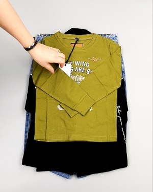 Фотография  154 - KIDS mix Italy 114#5 кг, ЛОТ №7283 оптом в Брянске и Брянской области