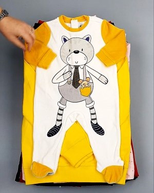 Фотография  390 - ORIGINAL MARINES Kids 114#5 кг, ЛОТ №7290 оптом в Брянске и Брянской области