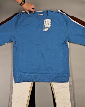 Фотография  392 - SORBINO+RICHMOND men (толстовки+штаны)#10,1 кг, ЛОТ СТ-10128 оптом в Брянске и Брянской области