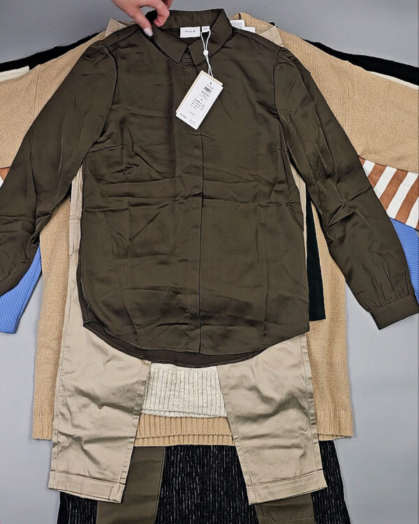 Фотография  362 - VILA Winter mix 104#15 кг, ЛОТ СТ-10084 оптом в Брянске и Брянской области