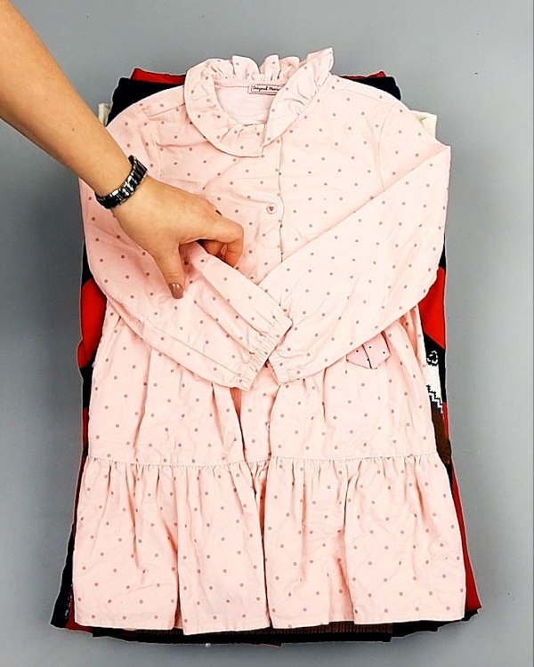 Фотография  743 - ORIGINAL MARINES Kids 114#5 кг, ЛОТ №7290 оптом в Брянске и Брянской области