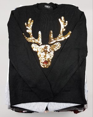 Купить ONLY Winter mix 104#15 кг, ЛОТ №7182 оптом в Брянске и Брянской области