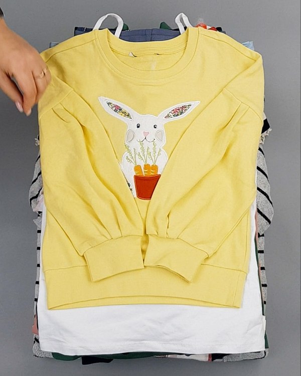 Фотография  608 - TCM Kids зима 104#6 кг, ЛОТ №7257 оптом в Брянске и Брянской области