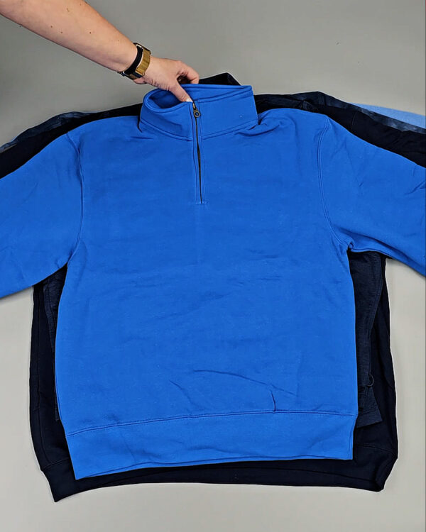 Фотография  661 - Толстовки СТОК CAN#15 кг, ЛОТ СТ-10134 оптом в Брянске и Брянской области