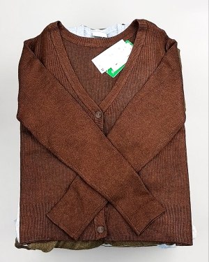 Купить Кардиганы VILA W 104#7 кг, ЛОТ №7381 оптом в Брянске и Брянской области