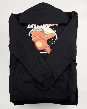 Фотография  325 - Толстовки м/ж (Sweat Tops)#20 кг, ЛОТ №7433 оптом в Брянске и Брянской области