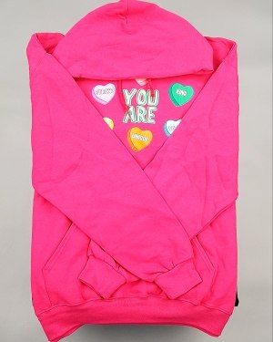 Купить Толстовки м/ж (Sweat Tops)#20 кг, ЛОТ №7431 оптом в Брянске и Брянской области