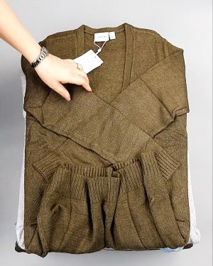 Фотография  535 - Кардиганы VILA W 104#7 кг, ЛОТ №7381 оптом в Брянске и Брянской области