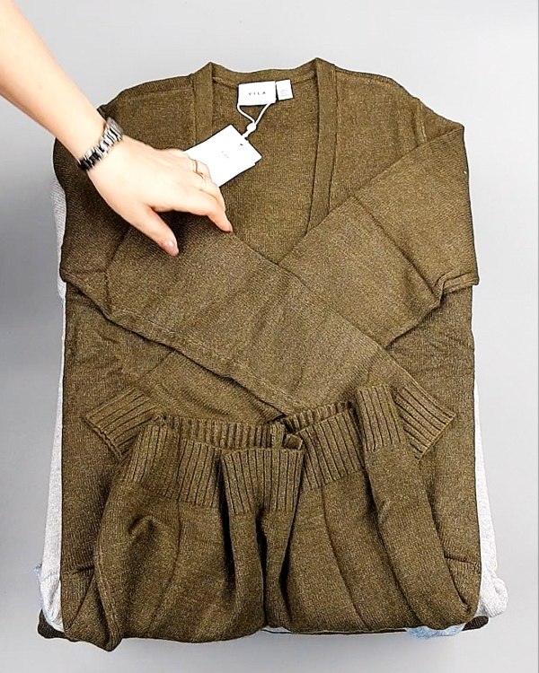 Фотография  293 - Кардиганы VILA W 104#7 кг, ЛОТ №7381 оптом в Брянске и Брянской области