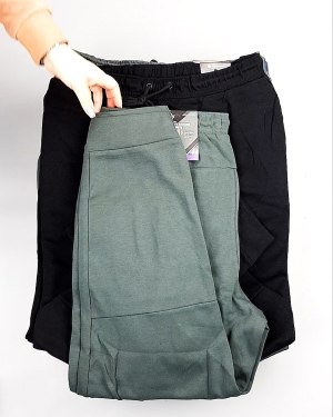 Фотография  894 - Штаны спортивные муж CAN 084#10 кг, ЛОТ №7416 оптом в Брянске и Брянской области