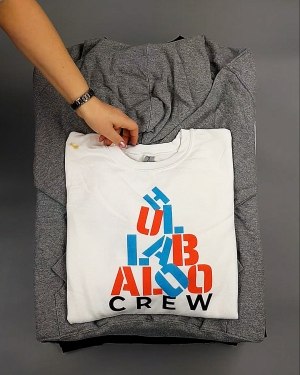 Фотография  920 - Толстовки м/ж (Sweat Tops)#20 кг, ЛОТ №7435 оптом в Брянске и Брянской области