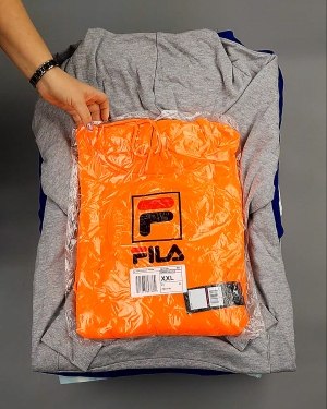 Фотография  800 - HOODIE CAN 084#10 кг, ЛОТ №7425 оптом в Брянске и Брянской области