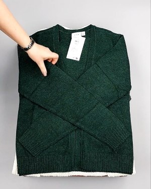 Фотография  871 - Кардиганы VILA W 104#7 кг, ЛОТ №7381 оптом в Брянске и Брянской области