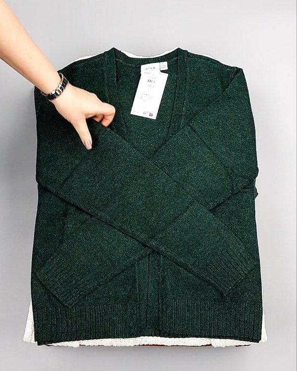 Фотография  731 - Кардиганы VILA W 104#7 кг, ЛОТ №7381 оптом в Брянске и Брянской области