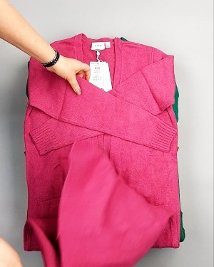 Фотография  707 - Кардиганы VILA W 104#7 кг, ЛОТ №7384 оптом в Брянске и Брянской области