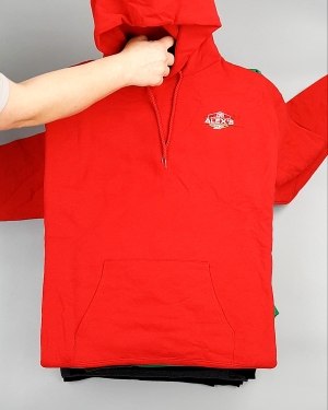 Фотография  642 - Толстовки м/ж (Sweat Tops)#20 кг, ЛОТ №7431 оптом в Брянске и Брянской области