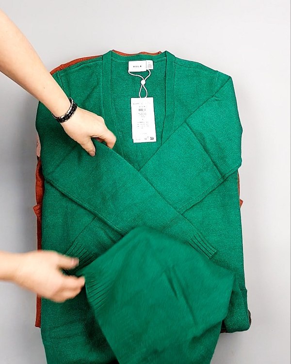 Фотография  598 - Кардиганы VILA W 104#7 кг, ЛОТ №7384 оптом в Брянске и Брянской области