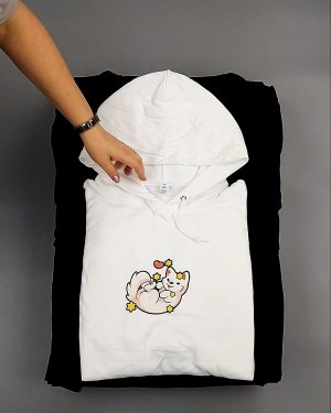 Фотография  136 - Толстовки м/ж (Sweat Tops)#20 кг, ЛОТ №7433 оптом в Брянске и Брянской области