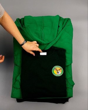 Фотография  424 - Толстовки м/ж (Sweat Tops)#20 кг, ЛОТ №7431 оптом в Брянске и Брянской области