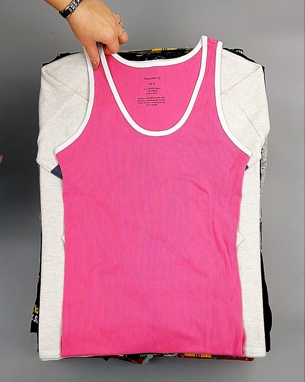 Фотография  218 - Домашняя одежда CAN 104#10 кг, ЛОТ №7331 оптом в Брянске и Брянской области