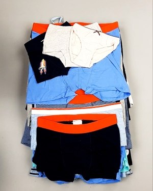 Фотография  195 - Нижнее белье TCM Kids 074#5 кг, ЛОТ №7396 оптом в Брянске и Брянской области