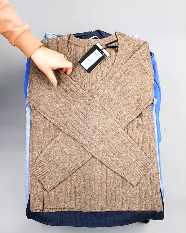 Фотография  650 - PIECES Winter mix 104#15 кг, ЛОТ №7378 оптом в Брянске и Брянской области