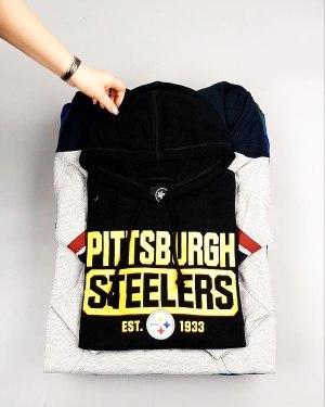 Фотография  944 - HOODIE CAN 084#10 кг, ЛОТ №7426 оптом в Брянске и Брянской области