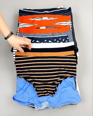 Фотография  278 - Нижнее белье TCM Kids 074#5 кг, ЛОТ №7395 оптом в Брянске и Брянской области