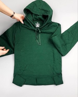 Фотография  600 - HOODIE CAN 084#10 кг, ЛОТ №7425 оптом в Брянске и Брянской области