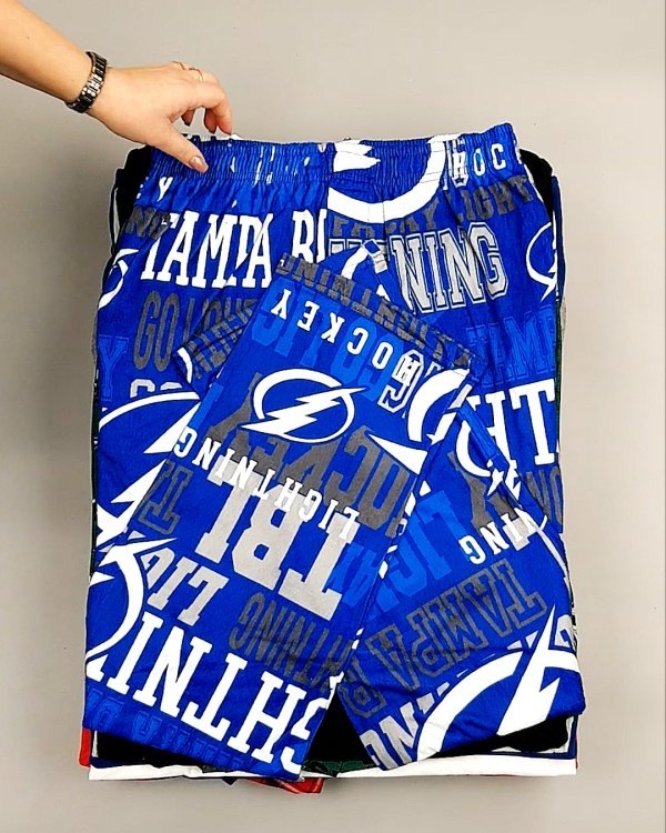 Фотография  491 - Домашняя одежда CAN 104#10 кг, ЛОТ №7331 оптом в Брянске и Брянской области