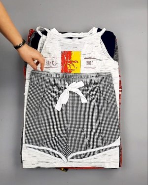 Фотография  932 - Домашняя одежда CAN 104#10 кг, ЛОТ №7328 оптом в Брянске и Брянской области