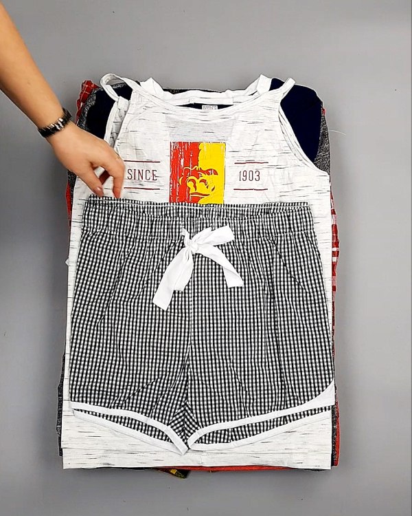 Фотография  239 - Домашняя одежда CAN 104#10 кг, ЛОТ №7328 оптом в Брянске и Брянской области