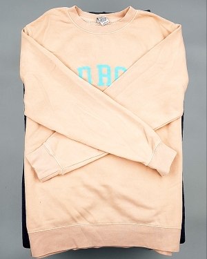 Купить Толстовки СТОК CAN 0424#10 кг, ЛОТ №7447 оптом в Брянске и Брянской области