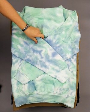 Фотография  783 - Толстовки СТОК CAN 0424#10 кг, ЛОТ №7447 оптом в Брянске и Брянской области