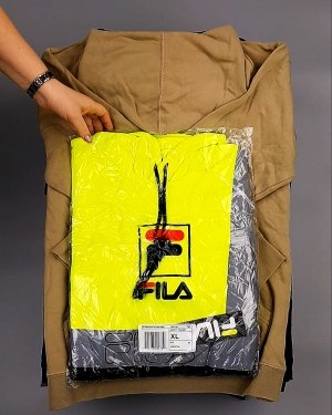 Фотография  367 - Толстовки СТОК CAN 0424#10 кг, ЛОТ №7447 оптом в Брянске и Брянской области