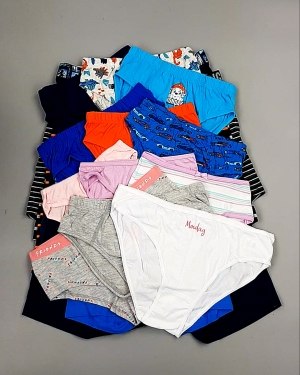 Купить Нижнее белье kids C&A#3 кг, ЛОТ №7511 оптом в Брянске и Брянской области