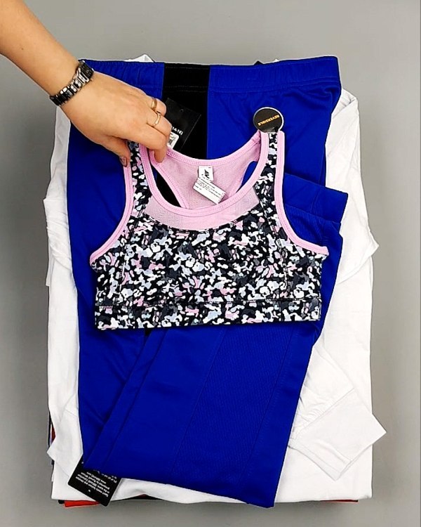 Фотография  317 - Sport дети CAN 124#5 кг, ЛОТ №7475 оптом в Брянске и Брянской области