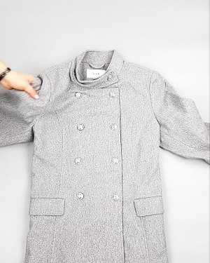 Фотография  854 - Пальто Bestseller 104#10 кг, ЛОТ №7557 оптом в Брянске и Брянской области