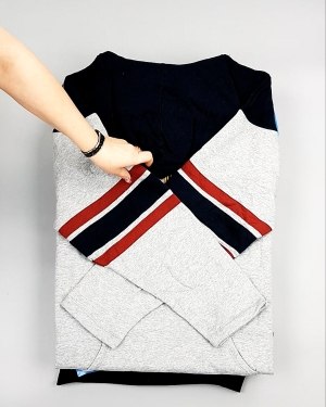 Фотография 491 - Толстовки СТОК CAN 0424#10 кг, ЛОТ №7447 оптом в Брянске и Брянской области