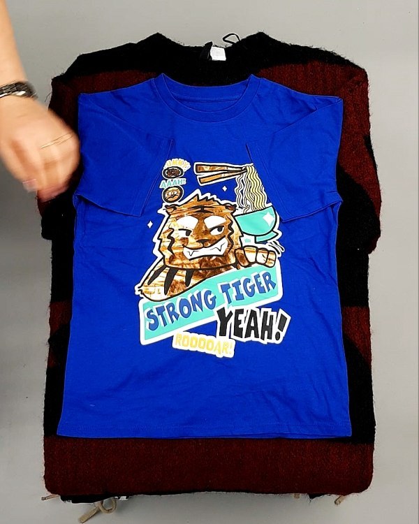 Фотография  805 - 12191 H&M mix textil 1224#25 кг, ЛОТ №7489 оптом в Брянске и Брянской области