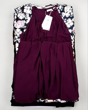 Купить Платья VILA Summer 104#5 кг, ЛОТ №7834 оптом в Брянске и Брянской области