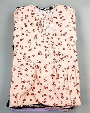 Купить Платья VILA Summer 104#5 кг, ЛОТ №7837 оптом в Брянске и Брянской области