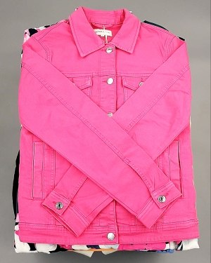 Купить TOM TAILOR жен весна, лето mix 124#15 кг, ЛОТ №7569 оптом в Брянске и Брянской области