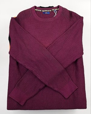 Купить Джемпера легкие мужские TOM TAILOR 124#8,35 кг, ЛОТ №7605 оптом в Брянске и Брянской области