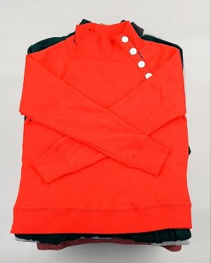 Купить SWEATSHIRT CAN 084#10 кг, ЛОТ №7619 оптом в Брянске и Брянской области